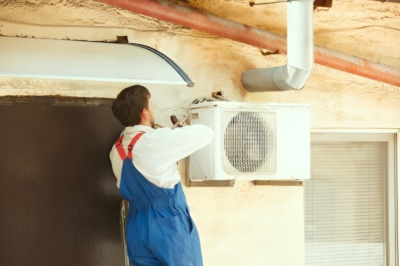 Air Conditioner Service in Des Plaines