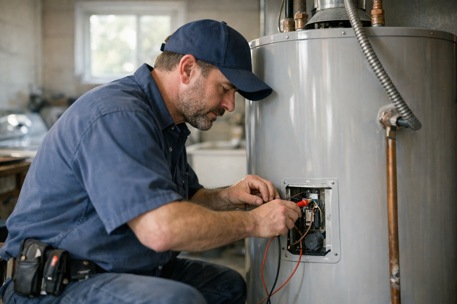 American Water Heaters
