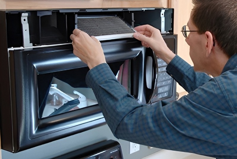 Buld-in Microwave Repair in Des Plaines