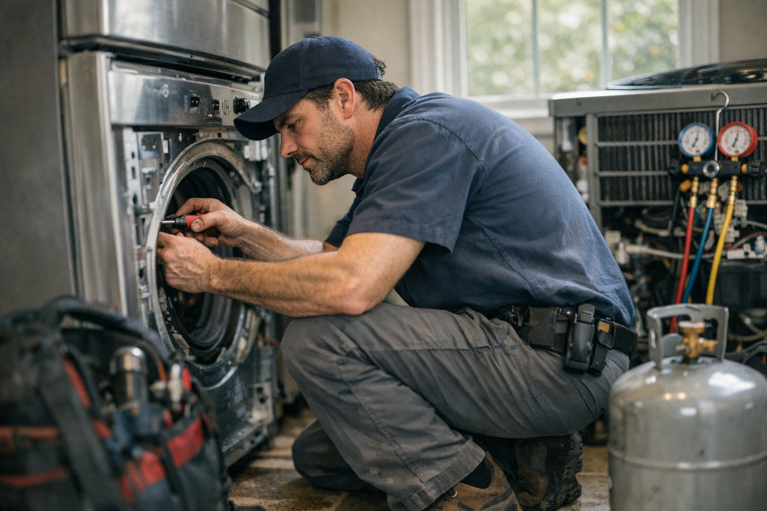 Dishwasher repair in Des Plaines, IL: Smart Fixes After Recent Heavy Rain