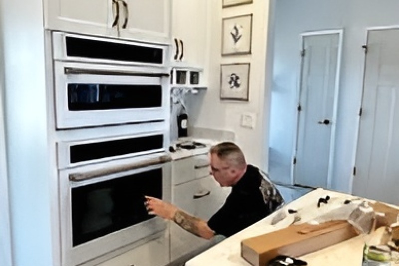 Double Wall Oven Repair in Des Plaines