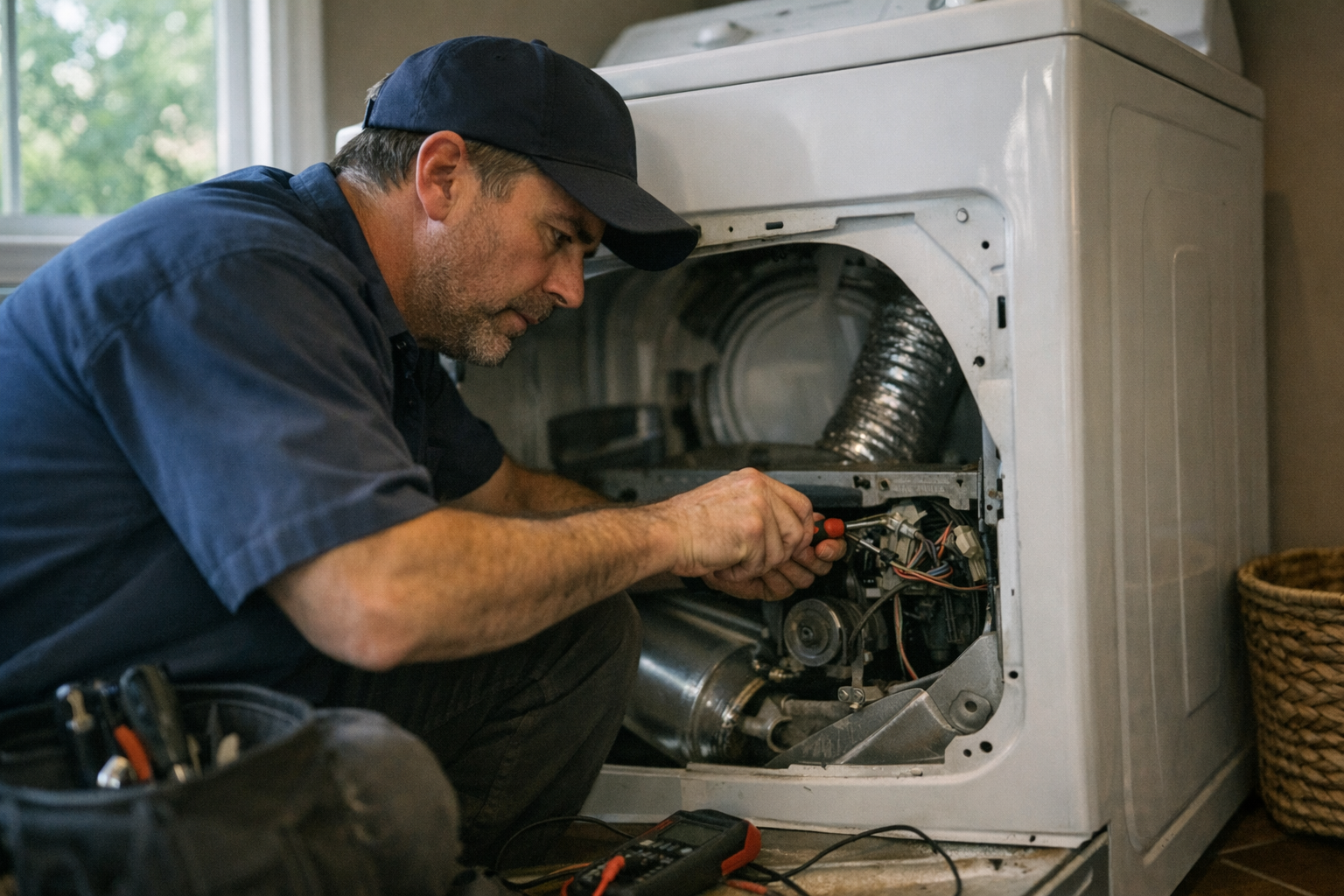 Dryer repair in Des Plaines