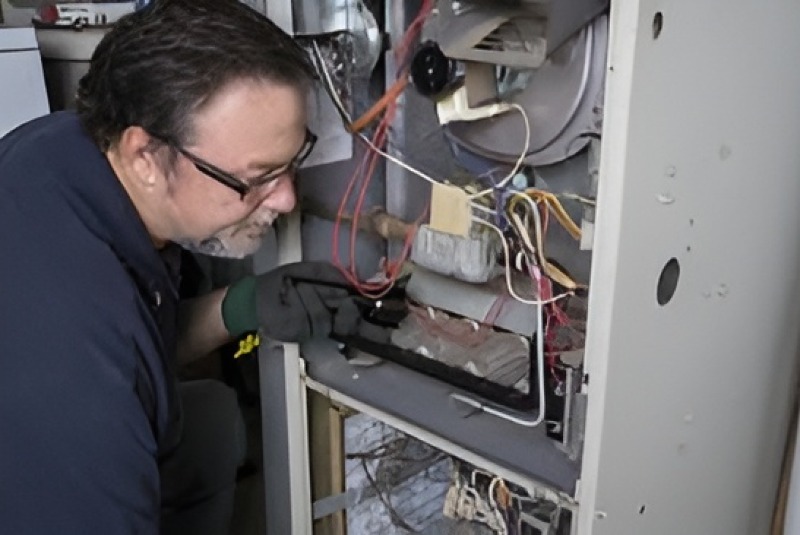 Furnace Repair in Des Plaines