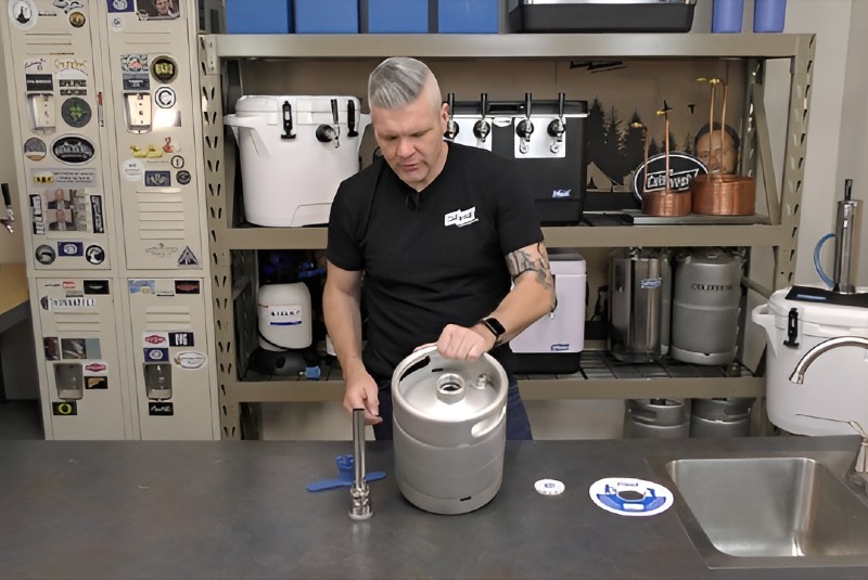 Kegerator Repair in Des Plaines