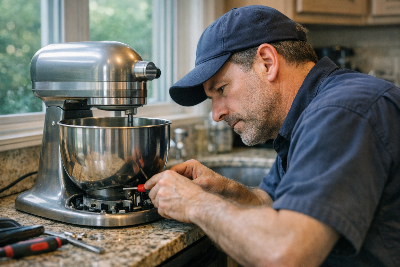 KitchenAid
