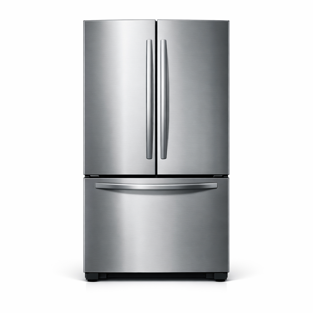 Refrigerator repair