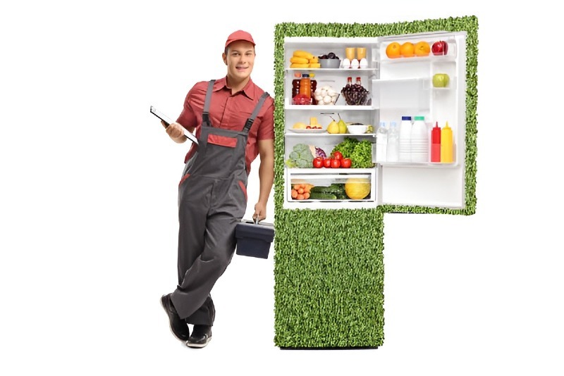 Refrigerator repair in Des Plaines