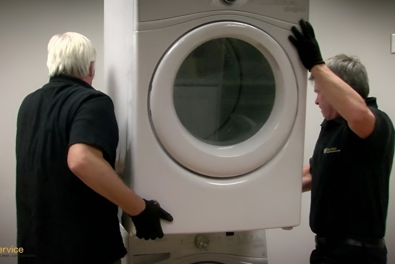 Stackable Washer and Dryer Repair in Des Plaines