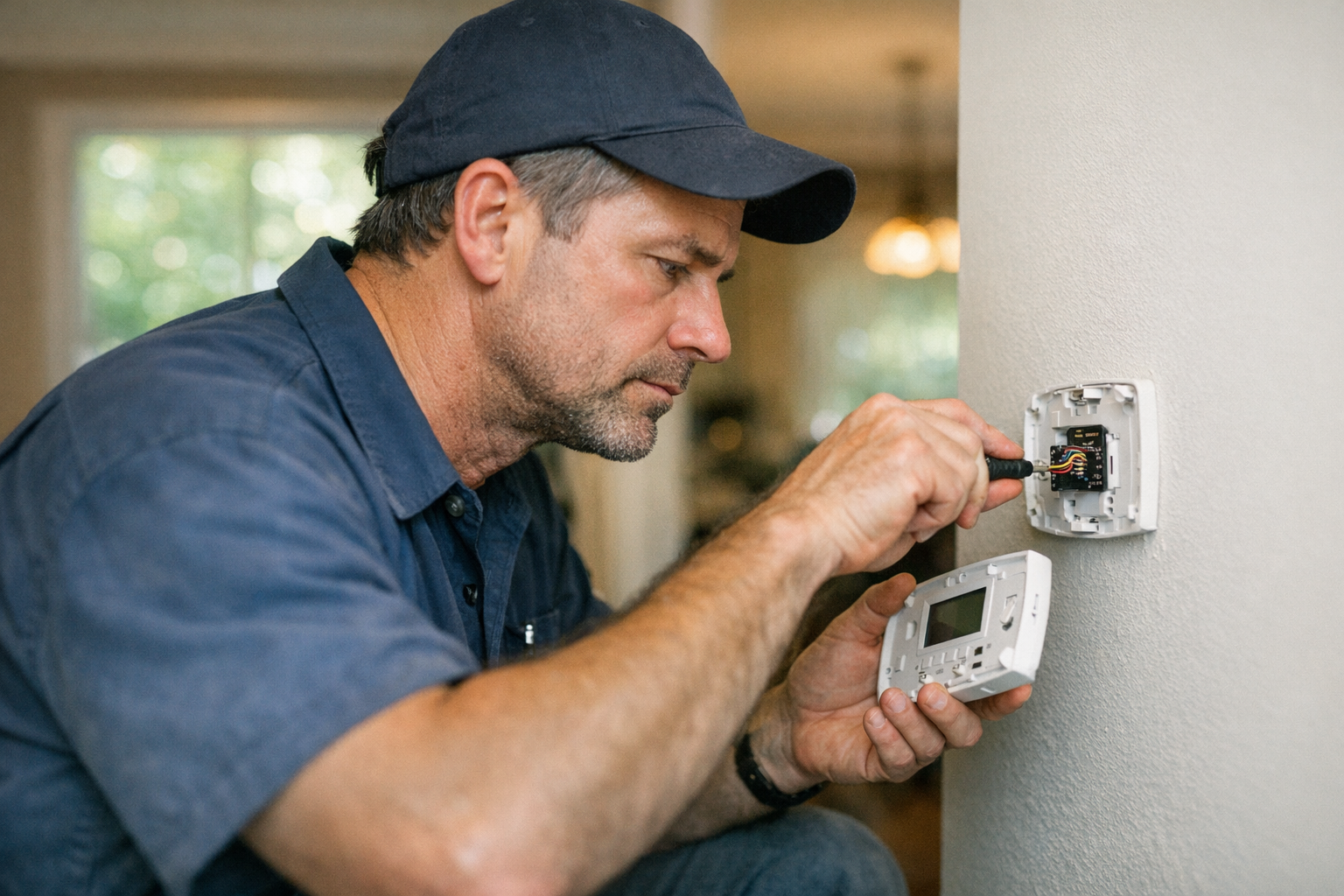 Termostat Repair in Des Plaines